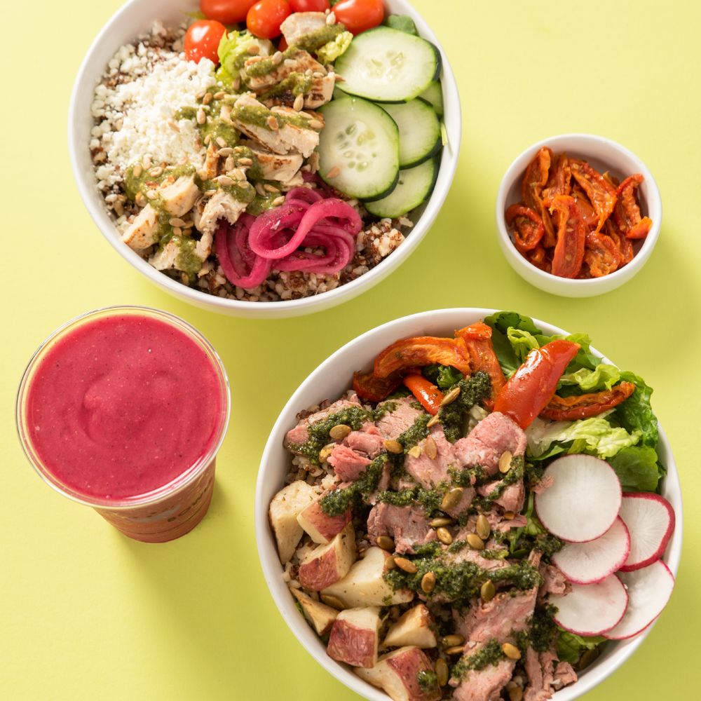 Vitality Bowls - Fremont Vitality Bowls - Fremont