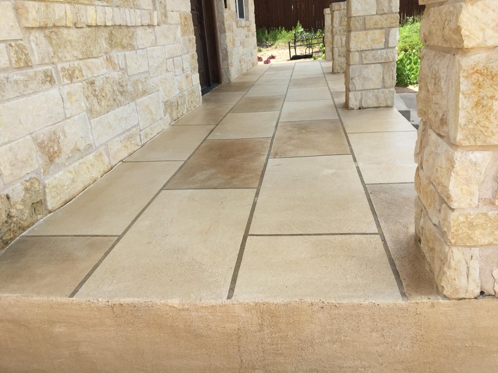 Stone Coat Concrete Coatings