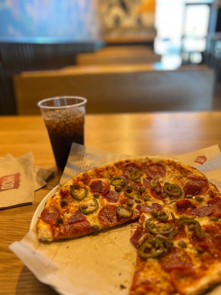 MOD Pizza