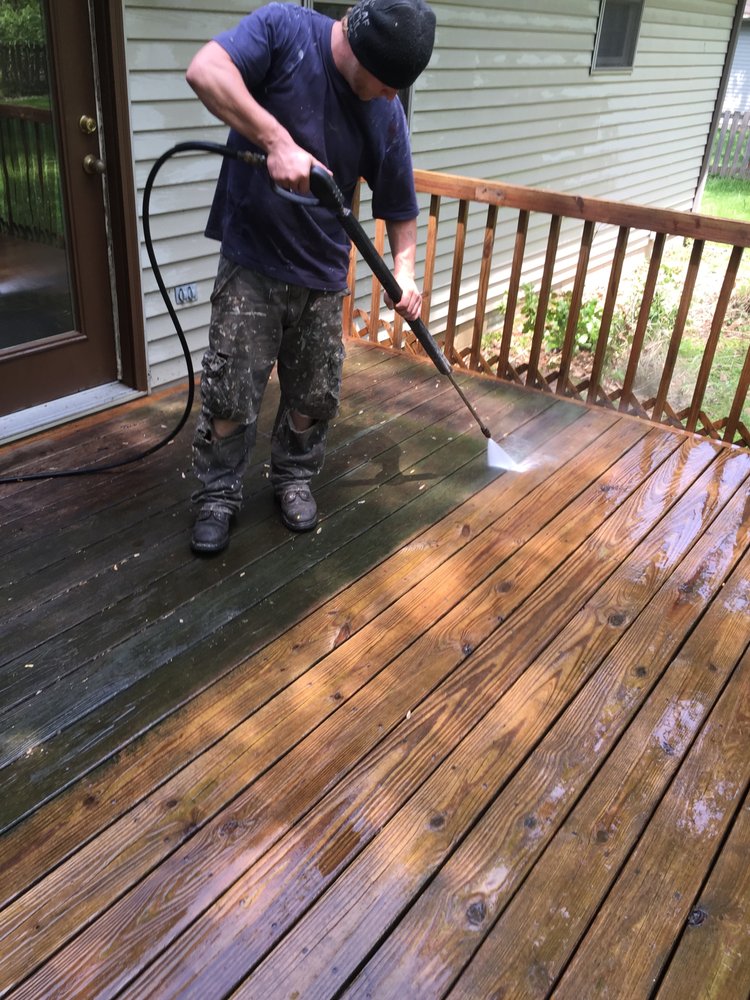 Precision Cleaning Services Window Washing 1722 Lafayette Ave