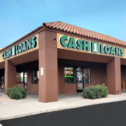 Cash 1 Loans