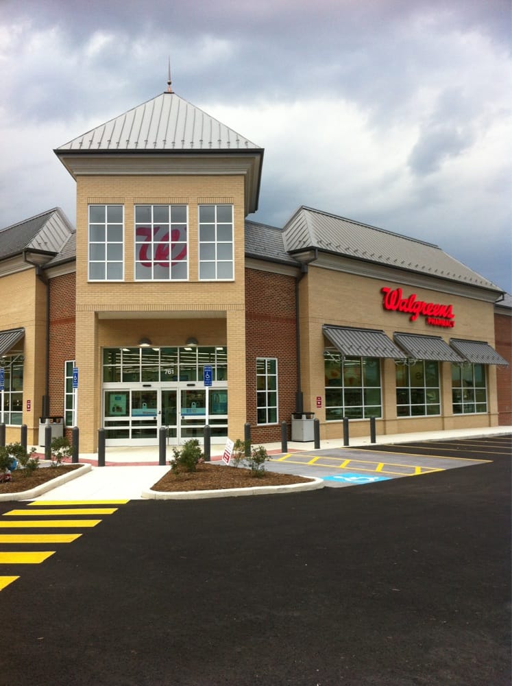 Walgreens Drugstores Purcellville, VA Reviews 761 Main St