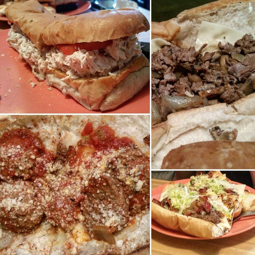 Big Joe’s Sub’s 16 Photos & 38 Reviews Sandwiches 523 Canal St