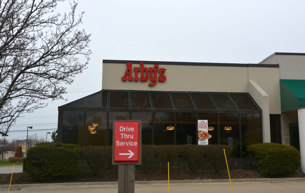 Arby’s Fast Food 1687 Sandy Knoll Dr, Uniontown, OH Restaurant