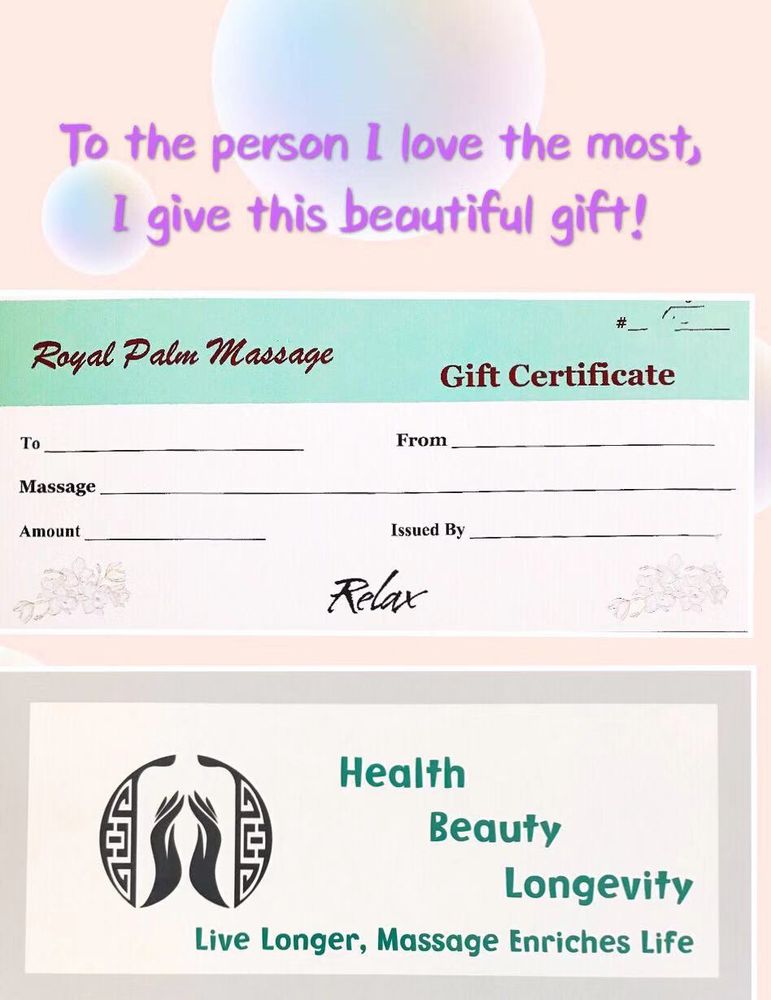 Royal Palm Massage