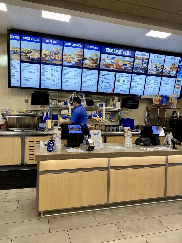 Culver's