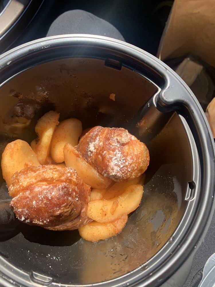 The Queen's Beignets