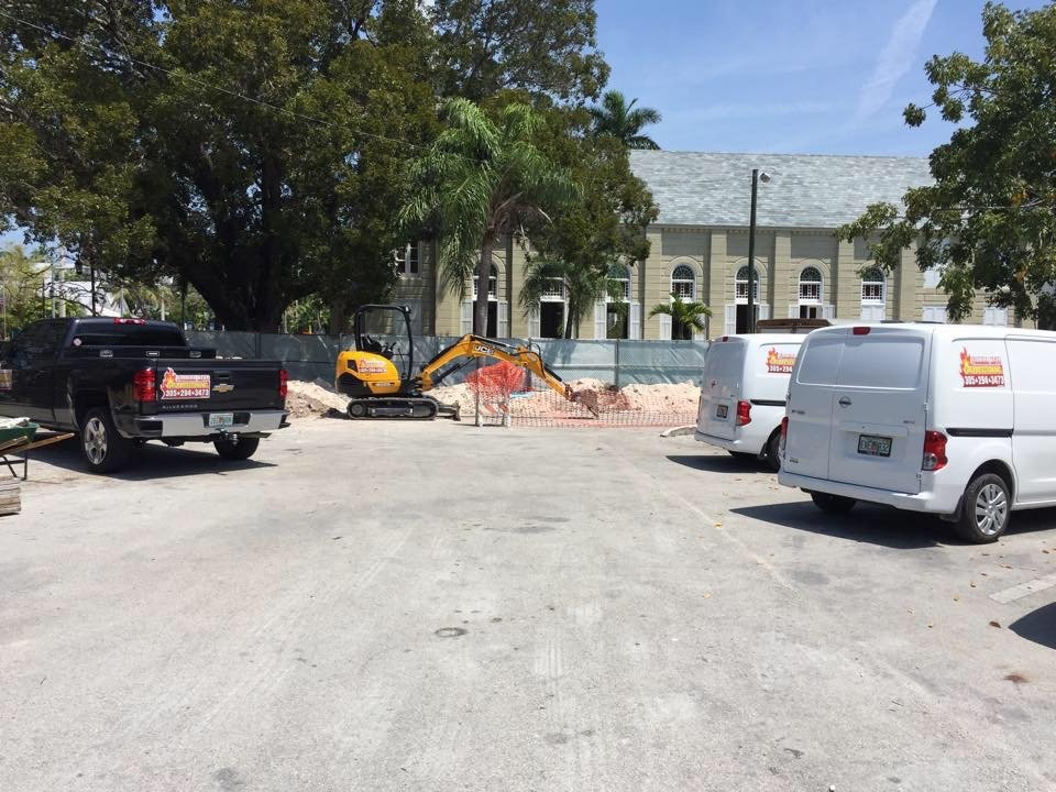Florida Keys Fire Protection