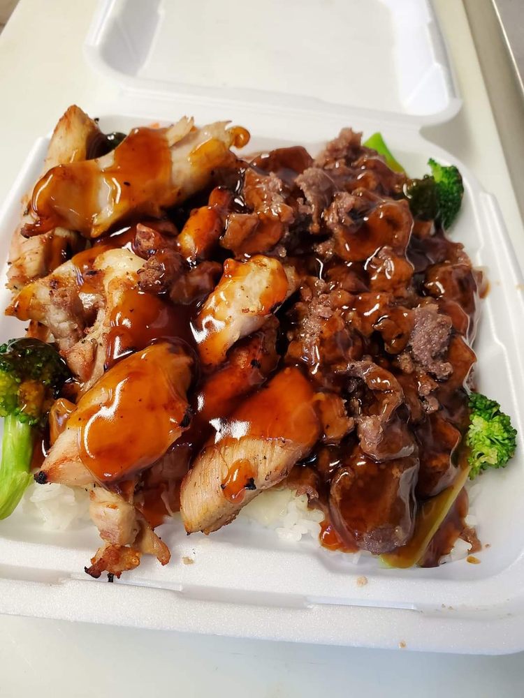 Mom's Teriyaki & Bowl