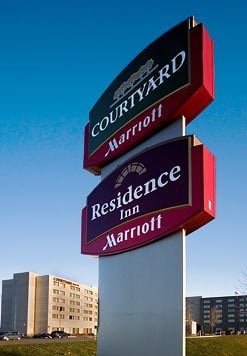 Residence Inn Montreal Airport
