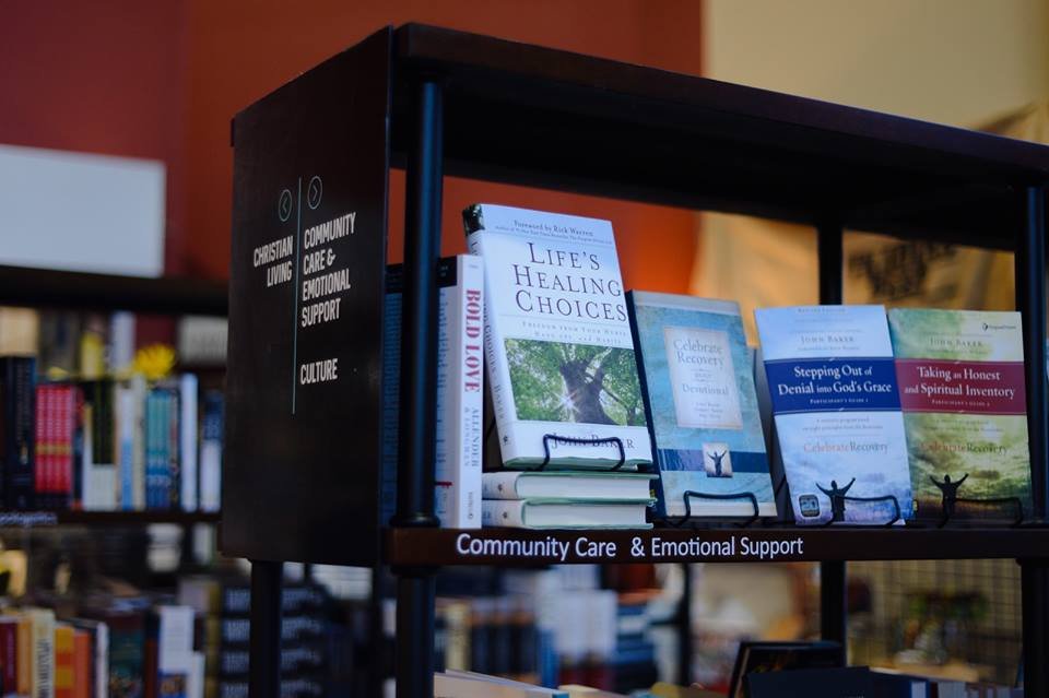 The Grounds Bookstore and Cafe