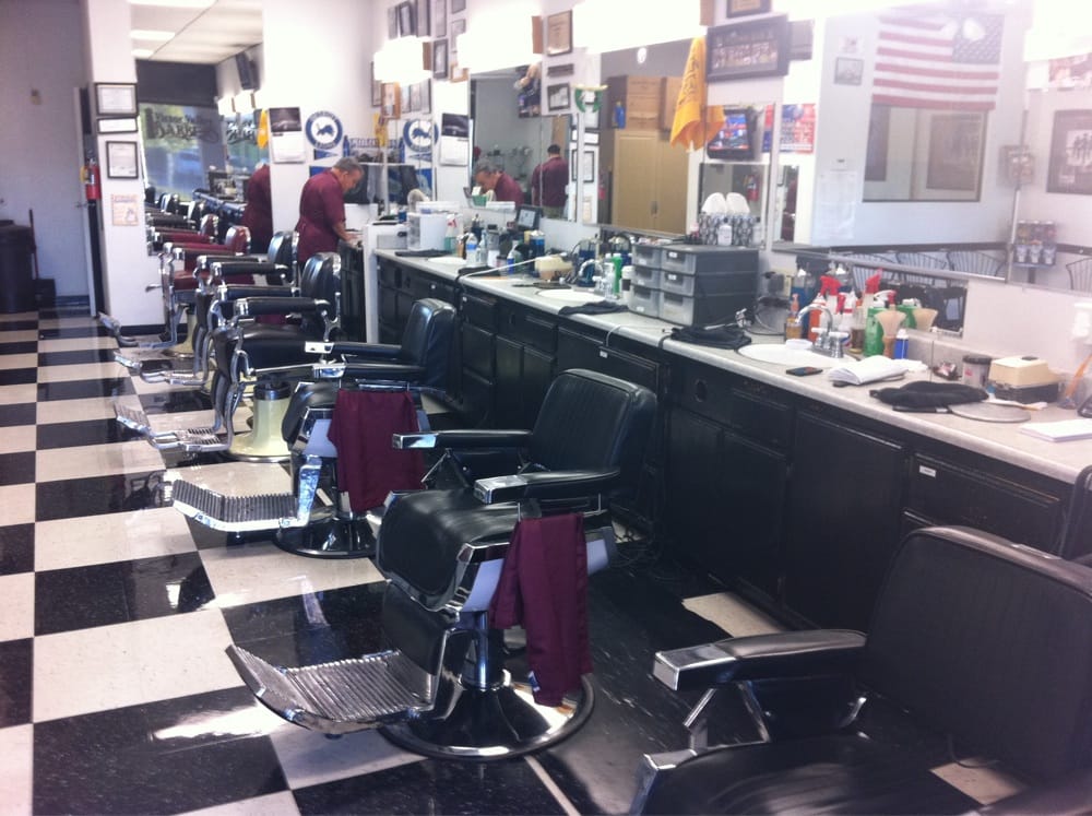 The best barber shop in the high desert !!! Yelp