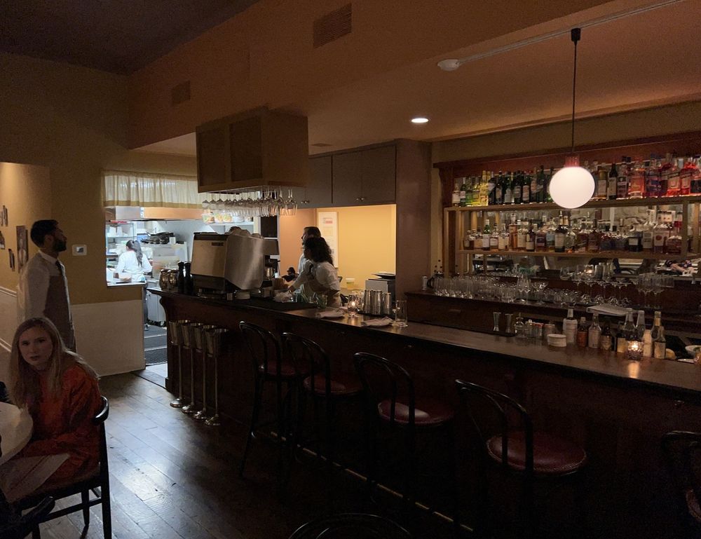 Gina's on Congress