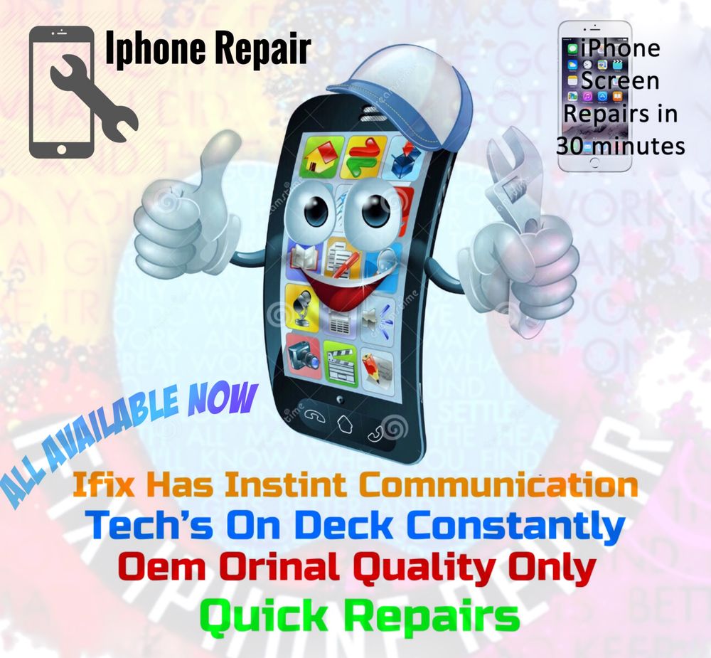 Ifix iPhone Repair