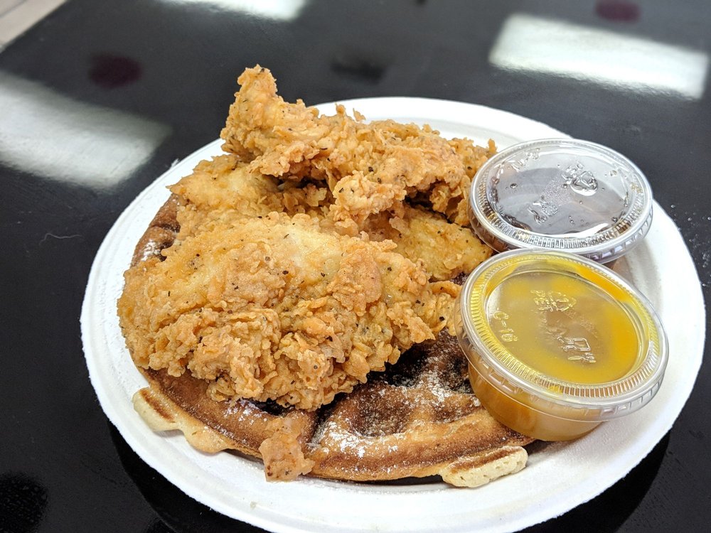 Waffle Rush
