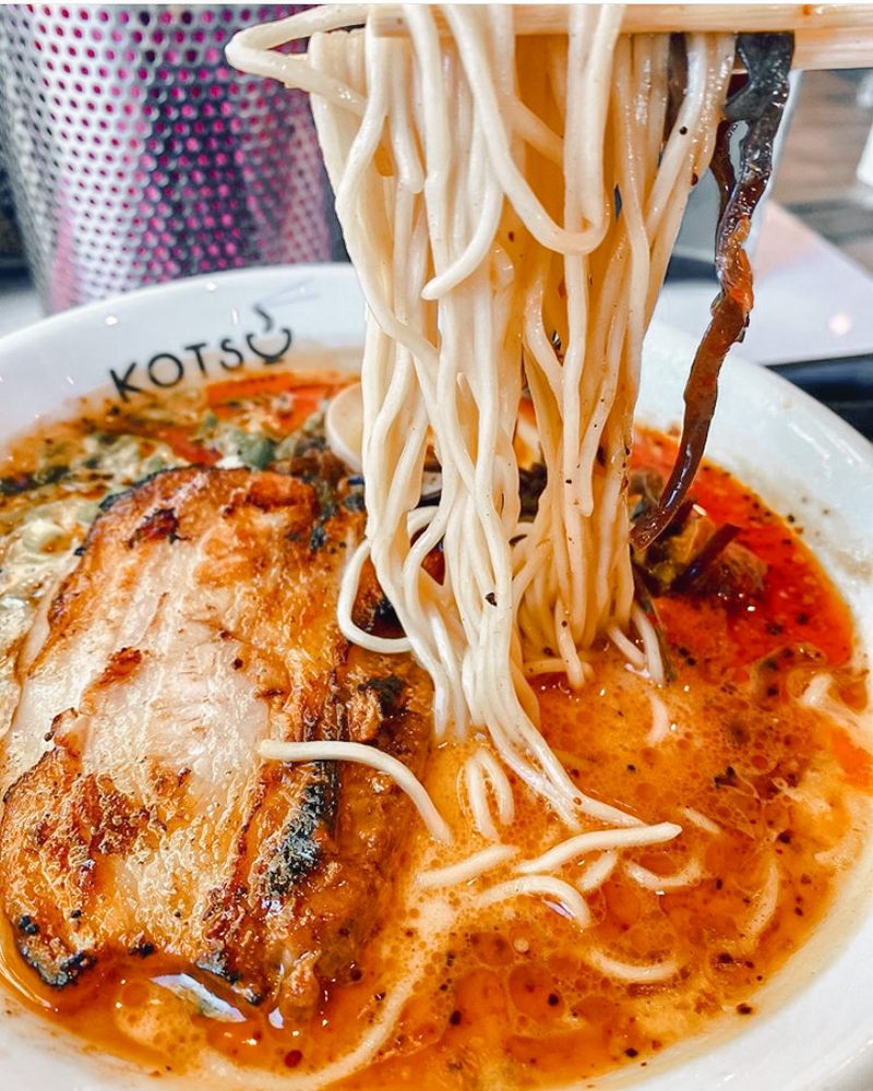 KOTSU Ramen & Gyoza KOTSU Ramen & Gyoza
