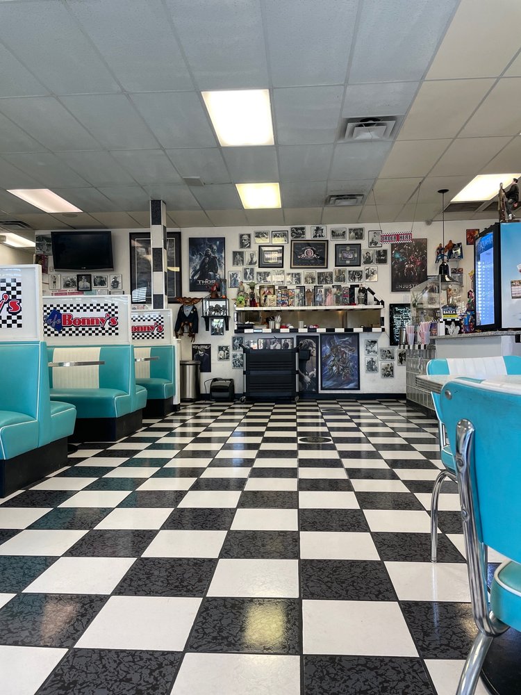 Bonny's Cafe