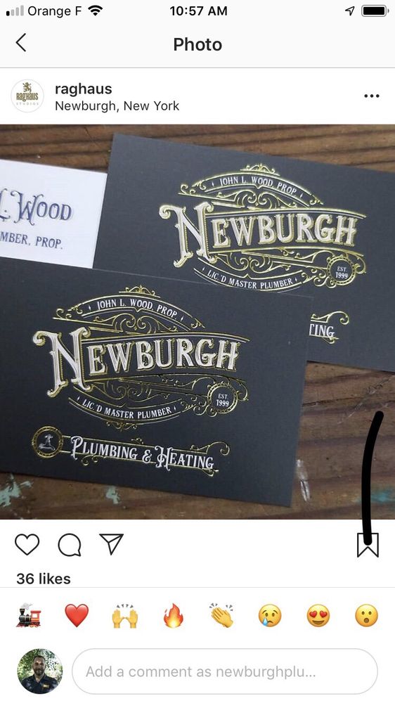 Raghaus Letterpress Studio