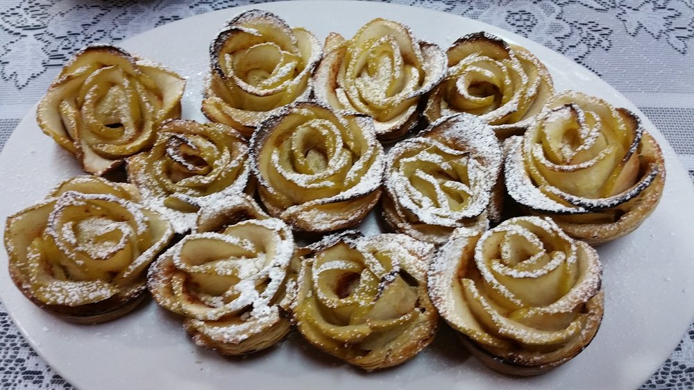 Chef Barbara Paul