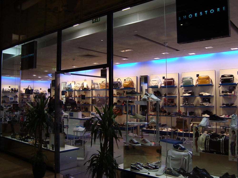 Shoe Store Shoe Stores 1 place Carrée Forum des Halles, 1er, Paris