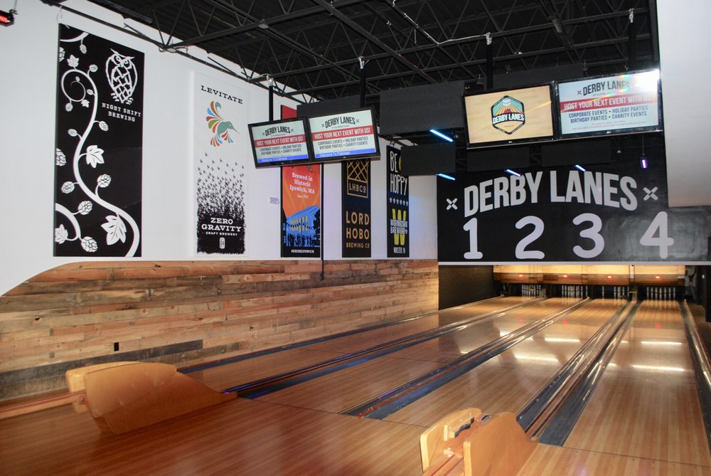 Derby Lanes Bowling 311 Derby St, Salem, MA Restaurant Reviews