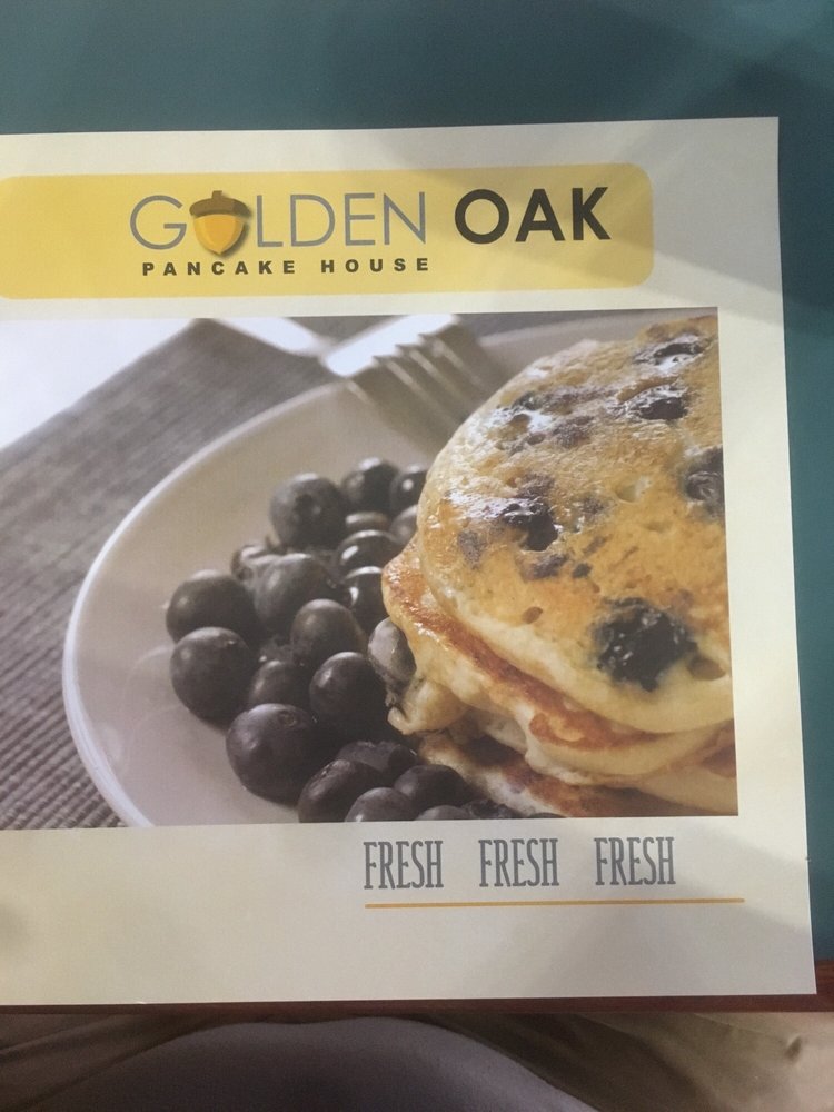 Golden Oak