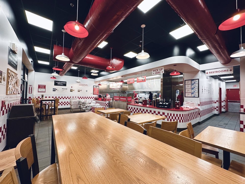 Five Guys