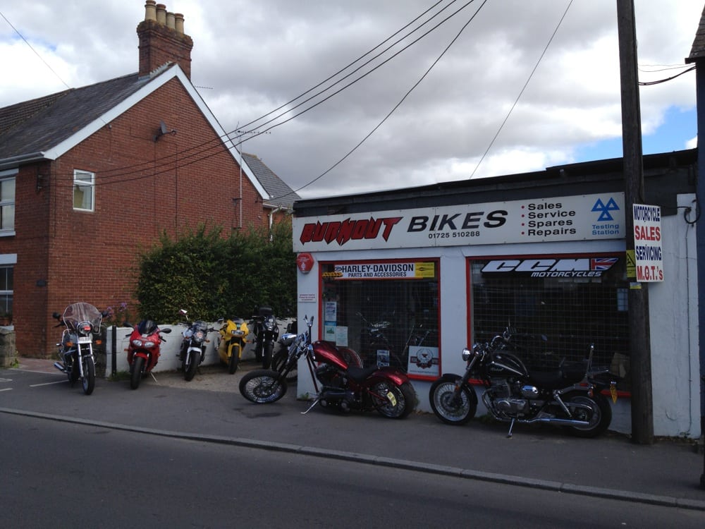 Motorcycle Dealers Wiltshire burnout bikes motorcycle dealers the headlands Motorcycle Dealers Wiltshire burnout bikes motorcycle dealers the headlands