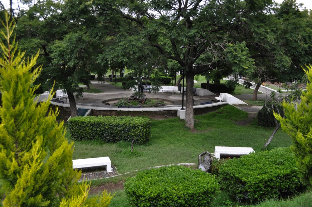 Resultado de imagen para Parque de las Ninfas