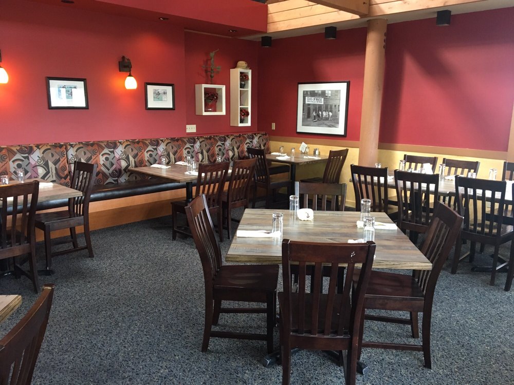 Albatross Restaurant American (Traditional) 7307 S Frontier Dr