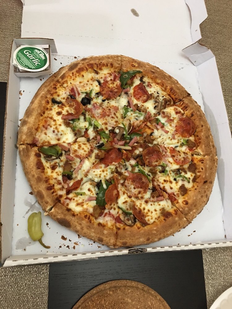 Papa John’s Pizza Order Food Online Pizza 759 Saint Ave