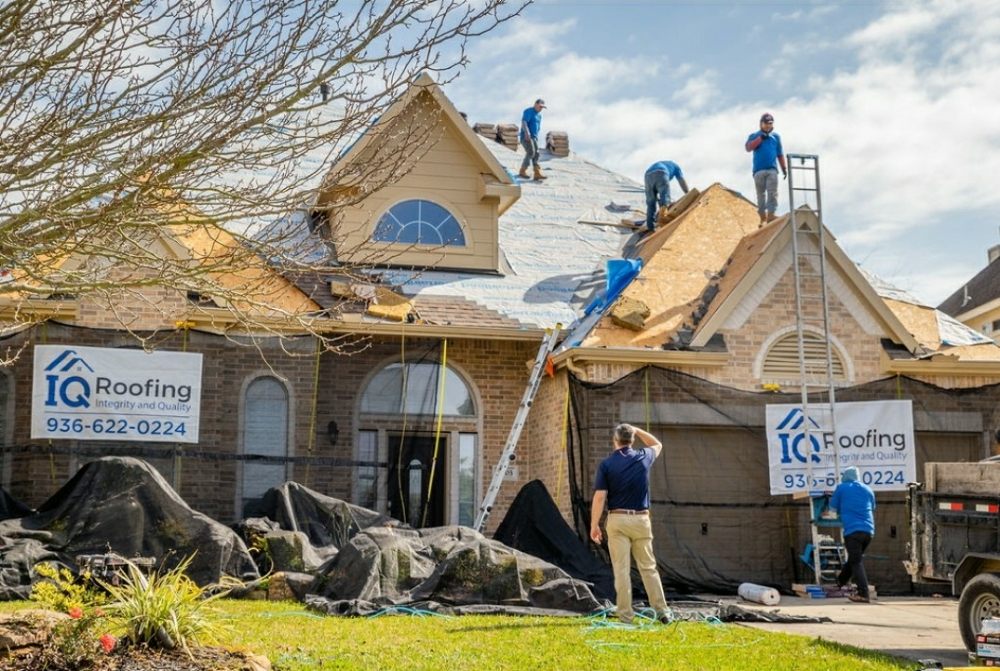 IQ Roofing