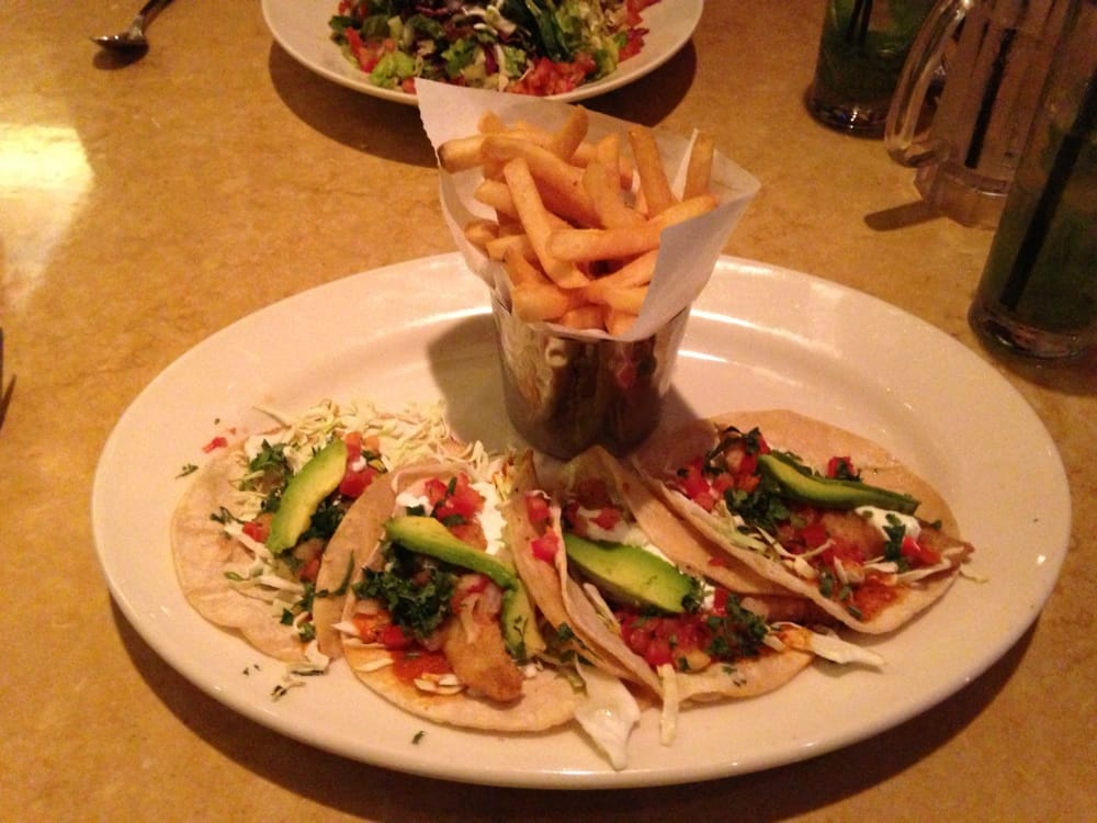 Fish tacos Yelp