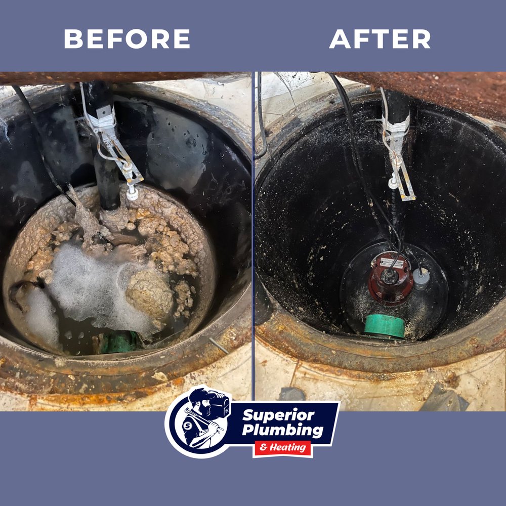 Superior Plumbing & Heating