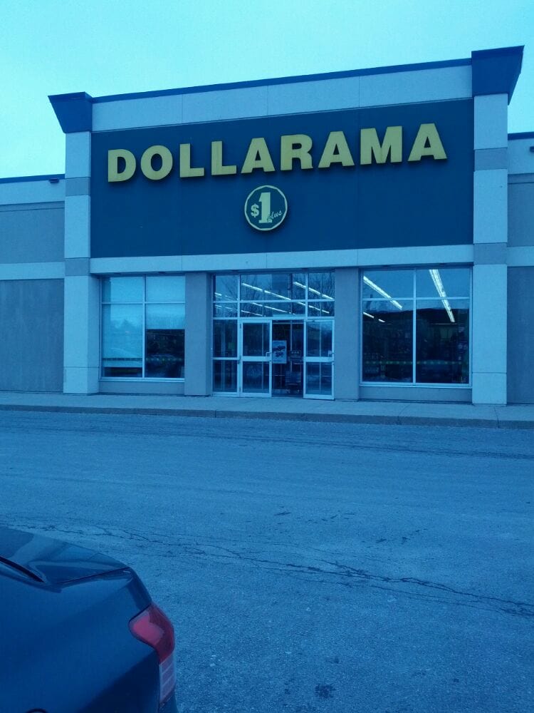 Dollarama Dollar Store 1651 Merivale Road, Ottawa, ON Phone