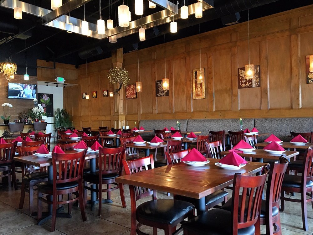 Thai Paradise 473 Photos & 601 Reviews Thai 2770 E Bidwell St