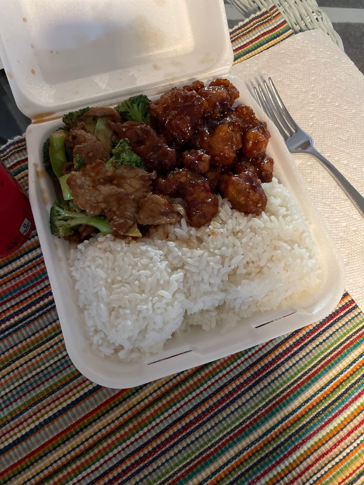 Wok & Grill Wok & Grill