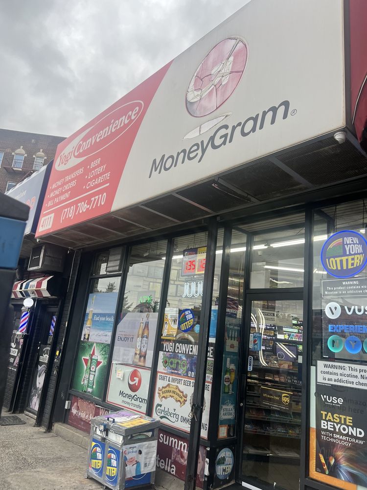 Yogi Convenience
