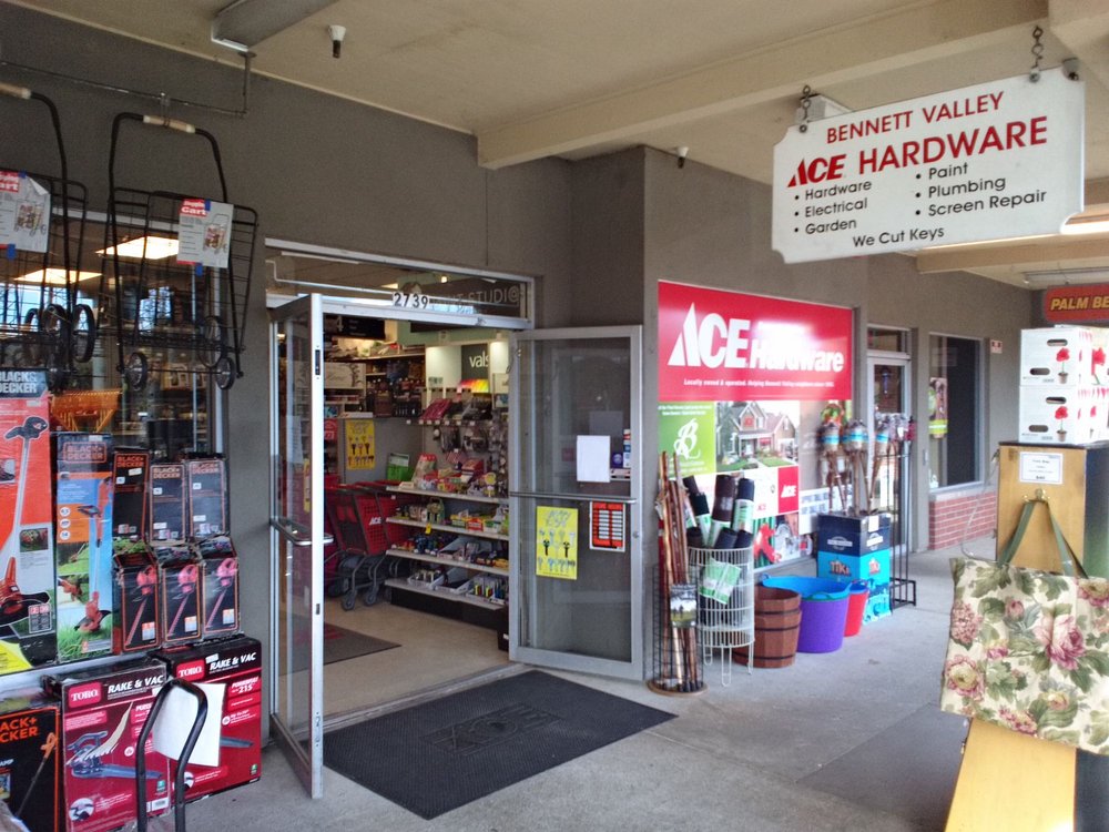 Bennett Valley Ace Hardware - 45 Reviews - Nurseries & Gardening - 2739 Yulupa Ave, Santa Rosa ...