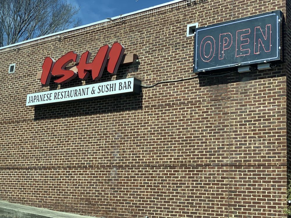 Ishi Japanese Restaurant
