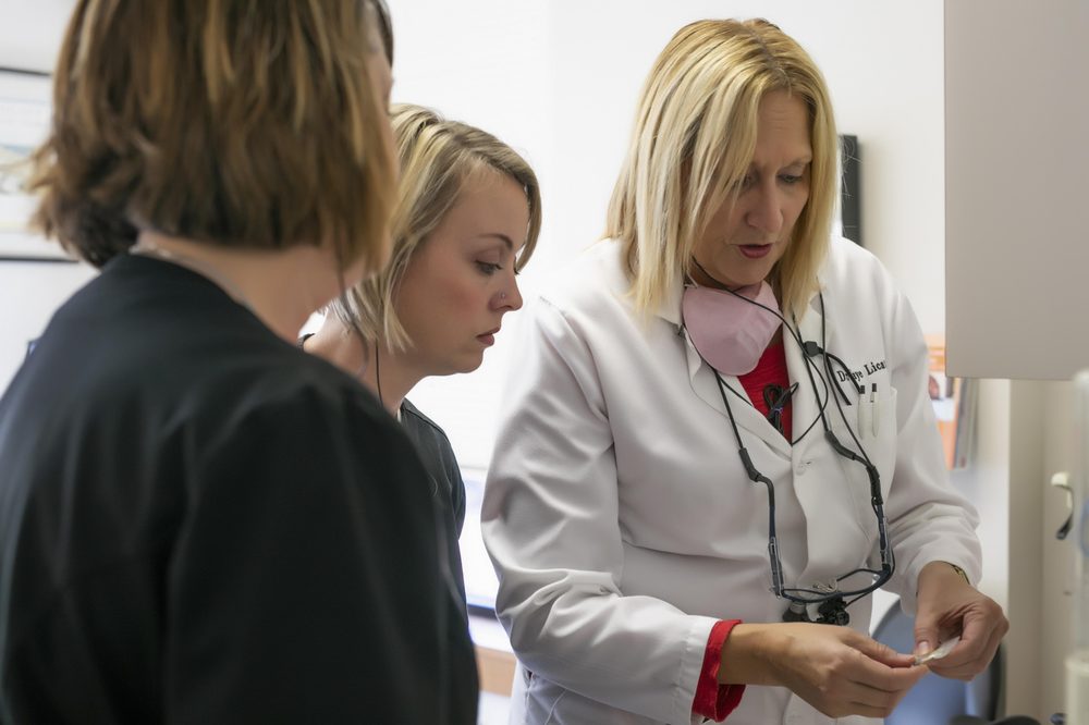 image of business Licata Dental: Faye Licata, DMD, FAGD