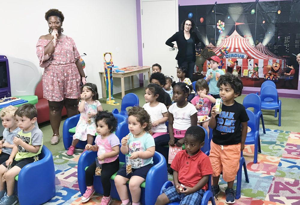 Hopkins House | Innovative Preschool Academy