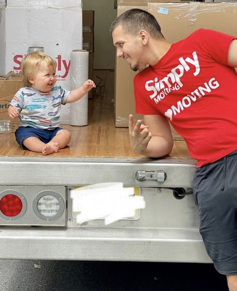 Simply Moving
