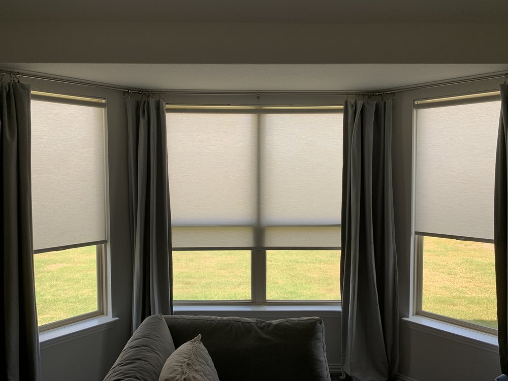 Custom Touch Window Fashions
