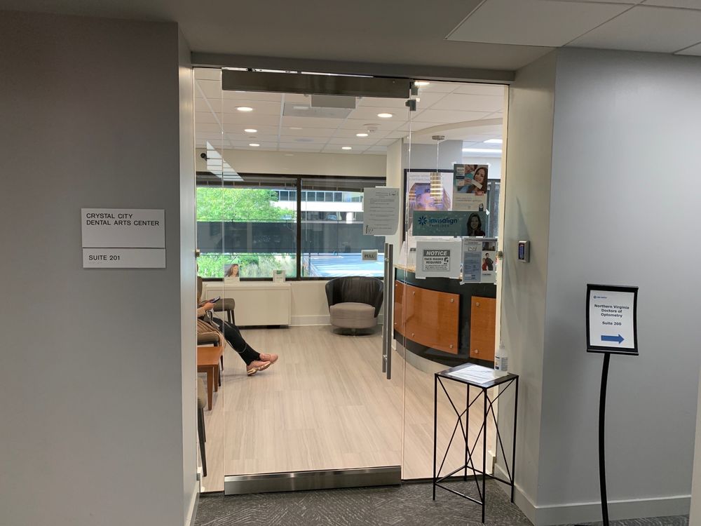 image of business Crystal City Dental Arts Center