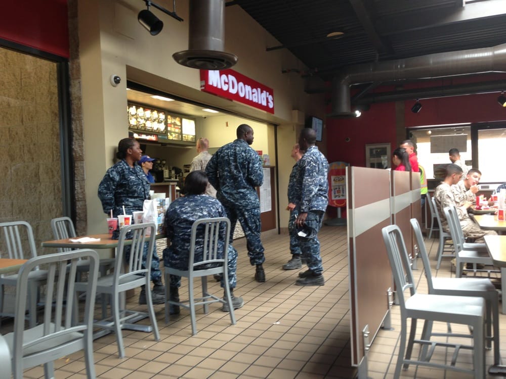 McDonald's