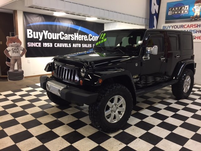 Cauvel's Auto Sales