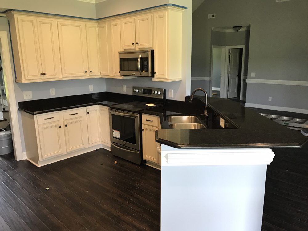 Coastal Cabinets & Granite