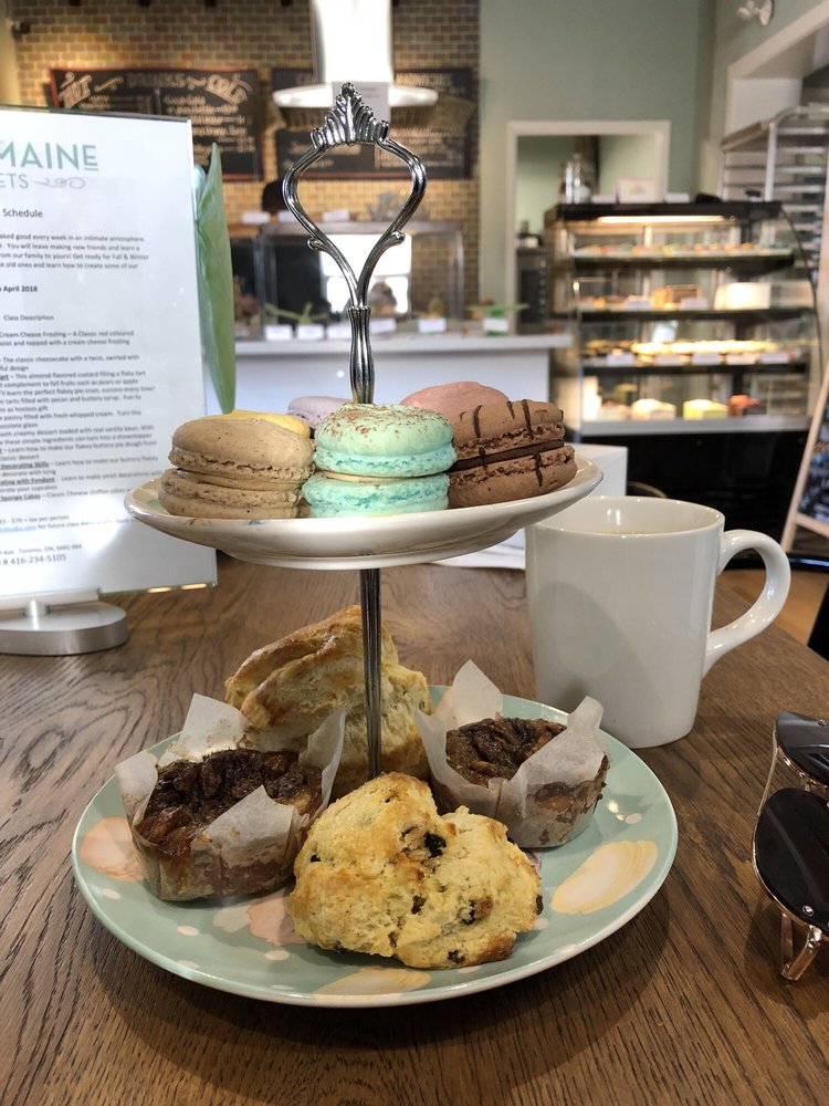 Charmaine Sweets
