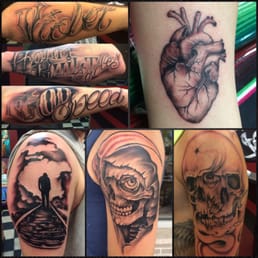 Photo Of Alpha Red Tattoo Barber Studio Wisconsin Dells Wi United States Photo Of Alpha Red Tattoo Barber Studio Wisconsin Dells Wi United States